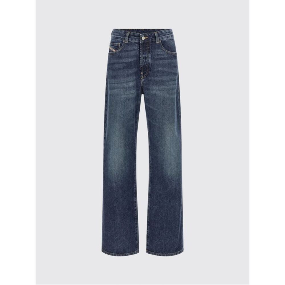 Diesel Jeans Woman Blue - Picture 2 of 4